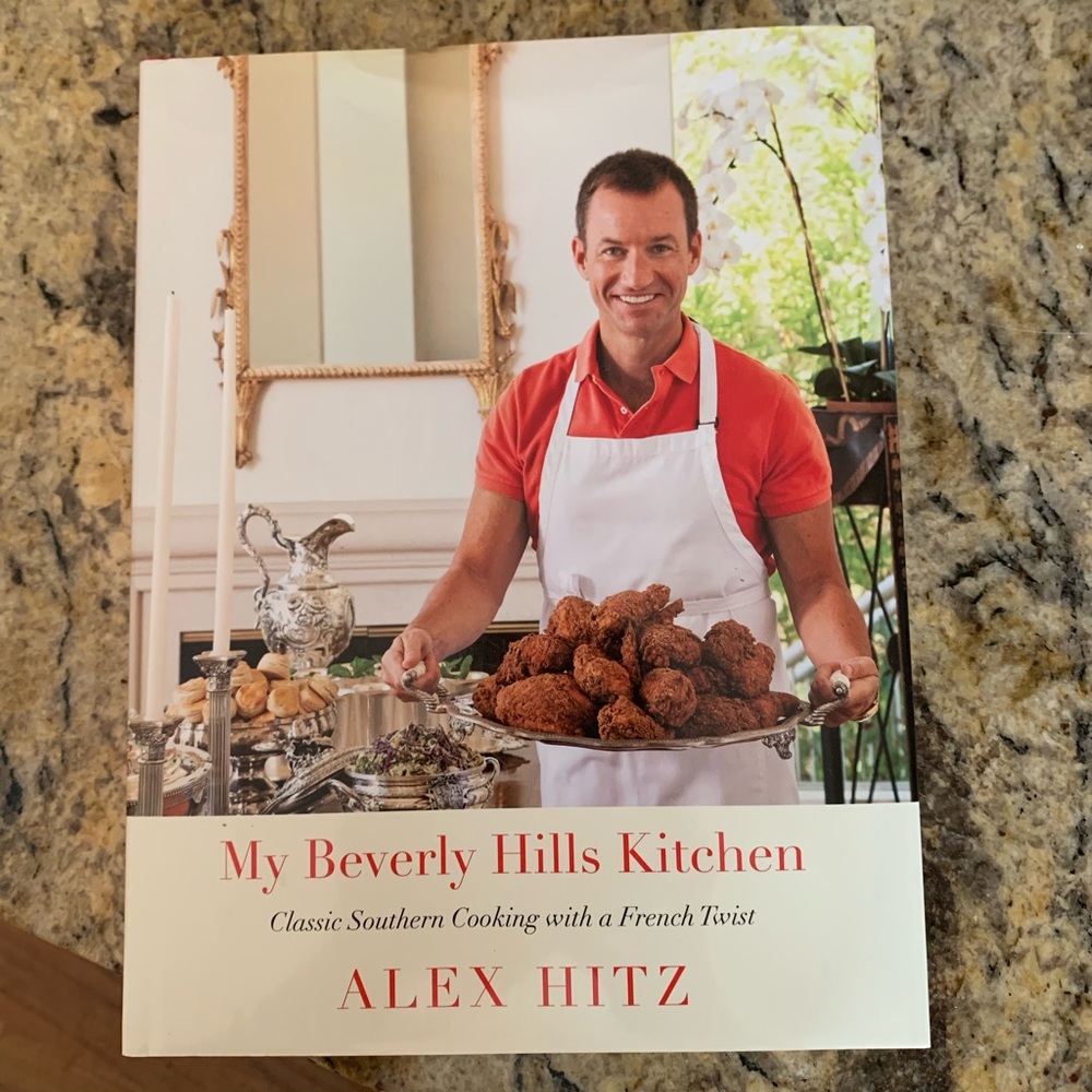 Fabulous hardback Entertainers Cookbook!